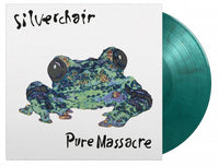 
              Silverchair Pure Massacre (Limited Edition, 180 Gram Vinyl, Colored Vinyl, Translucent Green Marble) [Import] - Vinyl
            