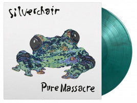 Silverchair Pure Massacre (Limited Edition, 180 Gram Vinyl, Colored Vinyl, Translucent Green Marble) [Import] - Vinyl