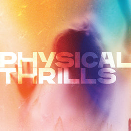 Silversun Pickups Physical Thrills (Black LP) - Vinyl