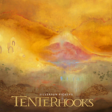 Silversun Pickups Tenterhooks (Indie Exclusive) [Gold Vinyl] - Vinyl
