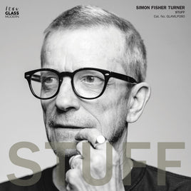 Simon Fisher Turner Stuff (Green Vinyl) [LP] - Vinyl