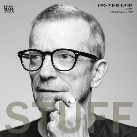 Simon Fisher Turner Stuff (Green Vinyl) [LP] - Vinyl