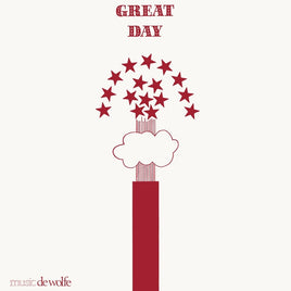 Simon Haseley/Peter Reno Great Day [LP] - Vinyl