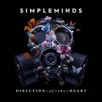 
              Simple Minds Direction of the Heart - Vinyl
            