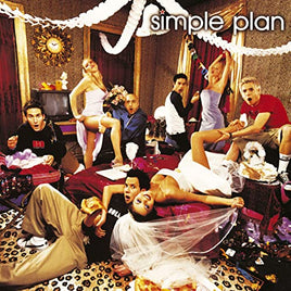 Simple Plan No Pads, No Helmets...Just Balls - Vinyl