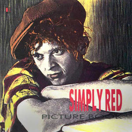 Simply Red Picture Book [Import] - Vinyl