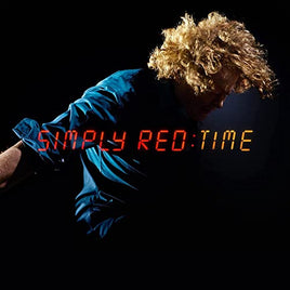 Simply Red Time (Standard Edition) - Vinyl