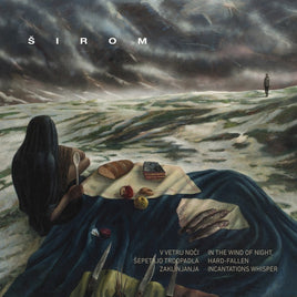 SIROM Hard-Fallen Incantations Whisper [2Lp] In The Wind Of Night - Vinyl