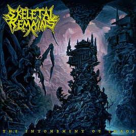 Skeletal Remains The Entombment of Chaos - Vinyl