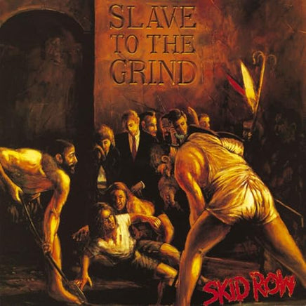 Skid Row Slave To The Grind [2LP] - Vinyl