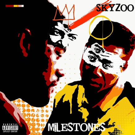 Skyzoo Milestones [Explicit Content] - Vinyl