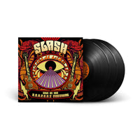
              Slash Live At The S.E.R.P.E.N.T. Festival (Black Vinyl W/Gatefold) [3LP] - Vinyl
            