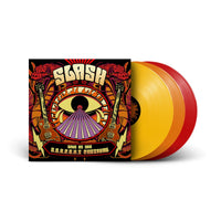
              Slash Live At The S.E.R.P.E.N.T. Festival (Red Orange Yellow W/Gatefold) [3LP] - Vinyl
            