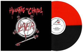Slayer Haunting The Chapel (Limited Edition, Red/ Black Split Vinyl) - Vinyl