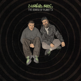 Sleaford Mods The Demise Of Planet X - Vinyl
