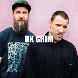 Sleaford Mods Uk Grim (Indie Exclusive Silver Vinyl) - Vinyl