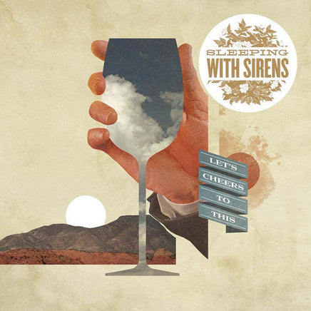Sleeping With Sirens Let'S Cheers To This [Eco-Mix LP] - Vinyl