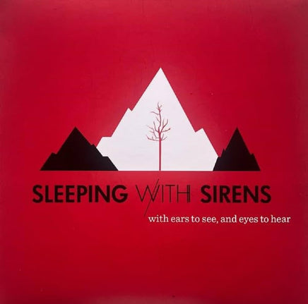 Sleeping With Sirens With Ears To See And Eyes To Hear [Eco-Mix LP] - Vinyl