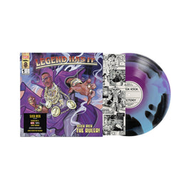 Slick Rick Victory [Purple/Black Marble Vinyl] - Vinyl