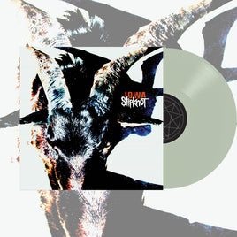 Slipknot Iowa (Translucent Green Vinyl) - Vinyl
