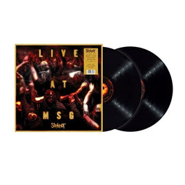 Slipknot Live at MSG - Vinyl