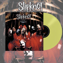 Slipknot Slipknot (Limited Edition, Lemon Colored Vinyl) - Vinyl