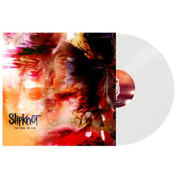 Slipknot The End, So Far - Vinyl