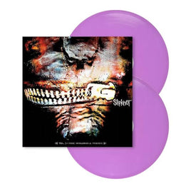 Slipknot Vol. 3 The Subliminal Verses (Colored Vinyl, Violet) (2 Lp's) - Vinyl