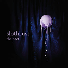 Slothrust The Pact (Clear Blue Smoke Vinyl) - Vinyl