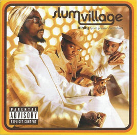 Slum Village Trinity (Past, Present And Future) (RSD Exclusive, Colored Vinyl) (2 Lp's) - Vinyl