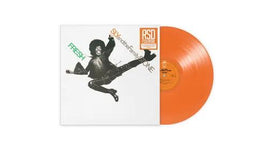 Sly & the Family Stone Fresh: 50th Anniversary Edition (Limited Edition, Neon Orange) - Vinyl