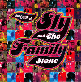 Sly & The Family Stone The Best of Sly & The Family Stone [Import] (180 Gram Vinyl) (2 Lp's) - Vinyl