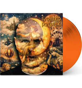 Smashing Pumpkins Live in Chicago: 1995 (Limited Edition, Orange Colored Vinyl) [Import] - Vinyl