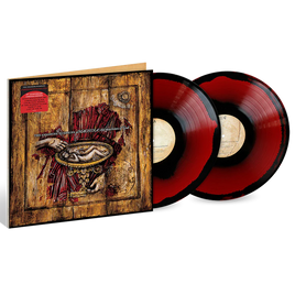 Smashing Pumpkins Machina: 25th Anniversary Edition (Limited Edition, 180 Gram Corona Red & Black Colored Vinyl) (2 Lp's) - Vinyl