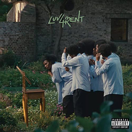 Smino Luv 4 Rent [Explicit Content] (Translucent Green Vinyl) (2 Lp's) - Vinyl