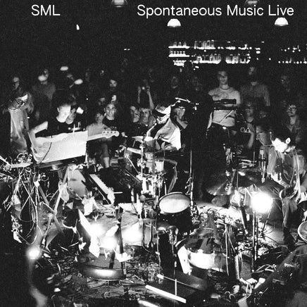 Sml Spontaneous Music Live - Vinyl