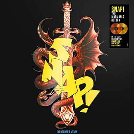 SNAP! The Madman's Return - Vinyl
