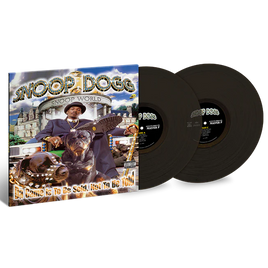 Snoop Dogg Da Game Is To Be Sold, Not To Be Told (Limited Edition, Black Ice Colored Vinyl) (2 Lp's) - Vinyl