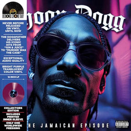 Snoop Dogg Jamaican Episode (Rsd) (Rsd 4.12.25) - Vinyl