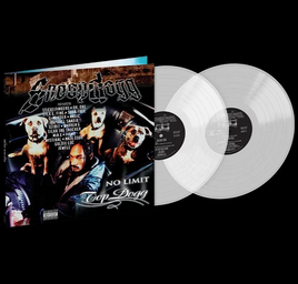 Snoop Dogg No Limit Top Dogg (Limited Edition, Clear Colored Vinyl) (2 Lp's) - Vinyl