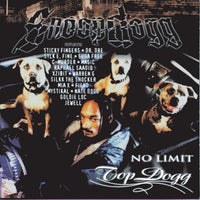 
              Snoop Dogg No Limit Top Dogg (Limited Edition, Clear Colored Vinyl) (2 Lp's) - Vinyl
            