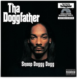 Snoop Doggy Dogg Tha Doggfather [Explicit Content] (Indie Exclusive, Gray Marble Colored Vinyl) (2 Lp's) - Vinyl