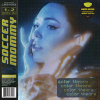 
              Soccer Mommy color theory [Highlighter Yellow LP] - Vinyl
            