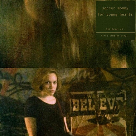 Soccer Mommy For Young Hearts - Vinyl