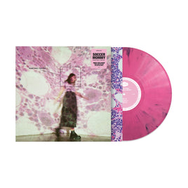 Soccer Mommy Sometimes, Forever (Colored Vinyl, Pink, Black, Limited Edition, Indie Exclusive) - Vinyl