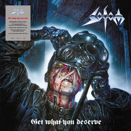 Sodom Get What You Deserve (Expanded Edition) [Milky Clear] [2LP] - Vinyl