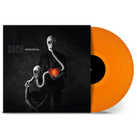 Soen Memorial (Indie Exclusive, Colored Vinyl, Orange) - Vinyl