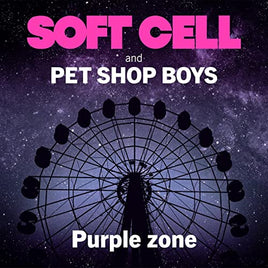 Soft Cell & Pet Shop Boys Purple Zone - Vinyl