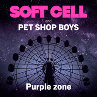 
              Soft Cell & Pet Shop Boys Purple Zone - Vinyl
            
