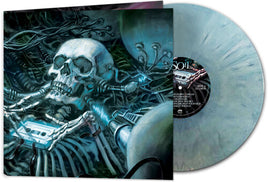 Soil Play It Forward (Alternate Cover, Blue & White Marbled Vinyl) - Vinyl